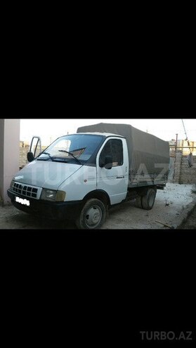 GAZ 330202-740 2001, 74 km - 2.9 l - Bakı