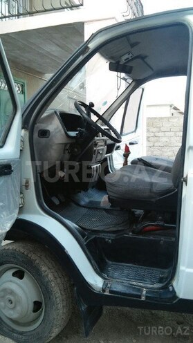 GAZ 330202-740 2001, 74 km - 2.9 l - Bakı