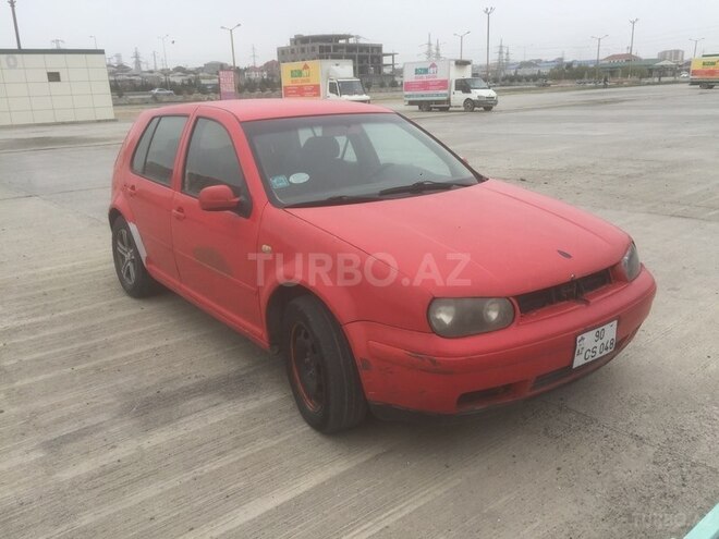 Volkswagen Golf 1999, 250,000 km - 0.6 l - Xırdalan