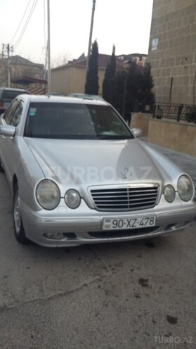 Mercedes E 270 1999, 330,000 km - 2.7 л - Bakı