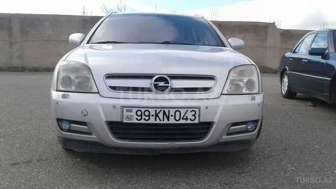 Opel Signum 2003, 314,000 km - 2.2 l - Bakı
