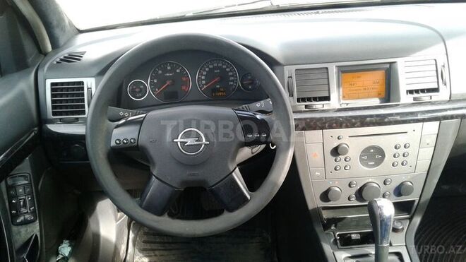 Opel Signum 2003, 314,000 km - 2.2 l - Bakı