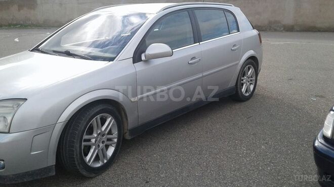 Opel Signum 2003, 314,000 km - 2.2 l - Bakı