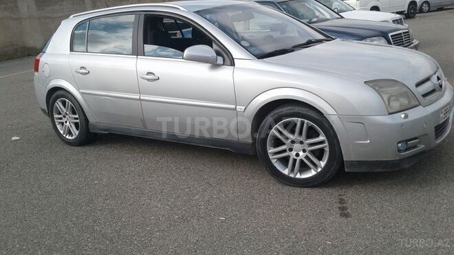 Opel Signum 2003, 314,000 km - 2.2 l - Bakı