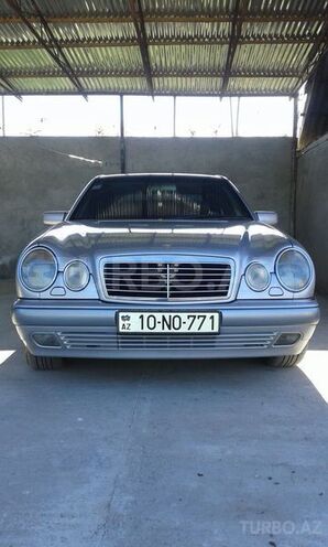 Mercedes E 230 1998, 389,442 km - 2.3 l - Ağsu