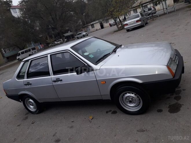 LADA (VAZ) 21099 2002, 148,211 km - 1.6 l - Sumqayıt