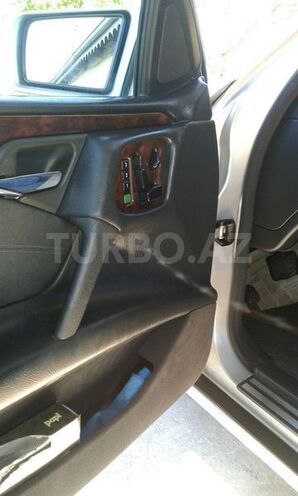 Mercedes E 230 1998, 389,442 km - 2.3 l - Ağsu