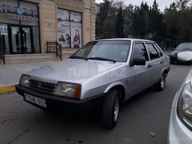 LADA (VAZ) 21099 2002, 148,211 km - 1.6 l - Sumqayıt