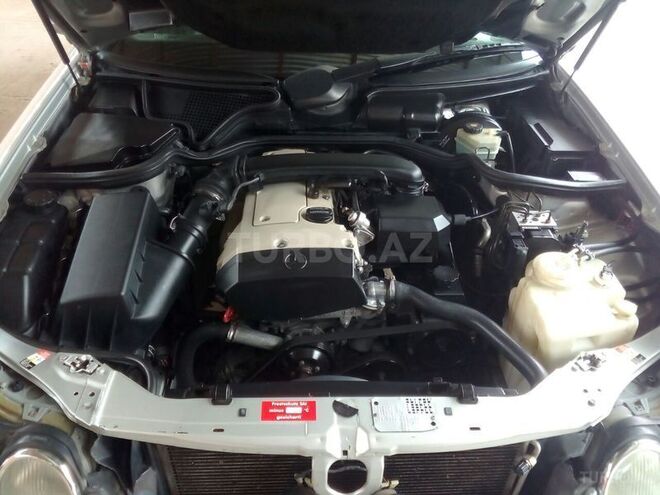 Mercedes E 230 1998, 389,442 km - 2.3 l - Ağsu