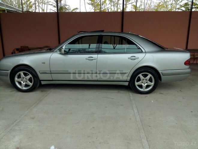 Mercedes E 230 1998, 389,442 km - 2.3 l - Ağsu