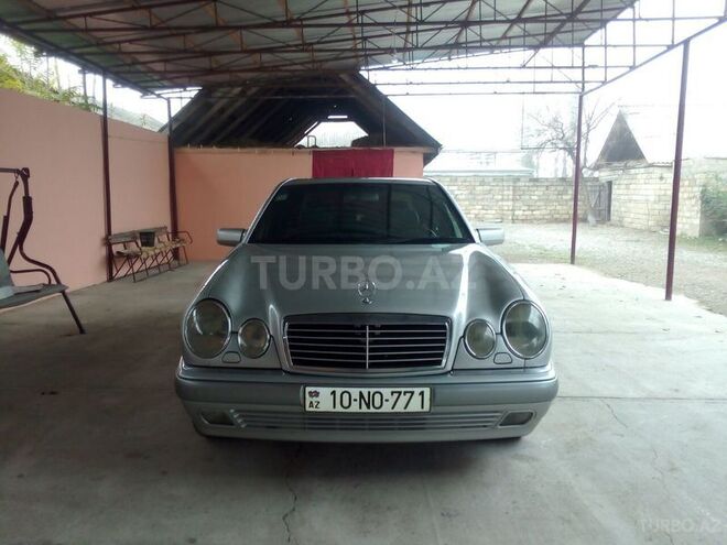 Mercedes E 230 1998, 389,442 km - 2.3 l - Ağsu