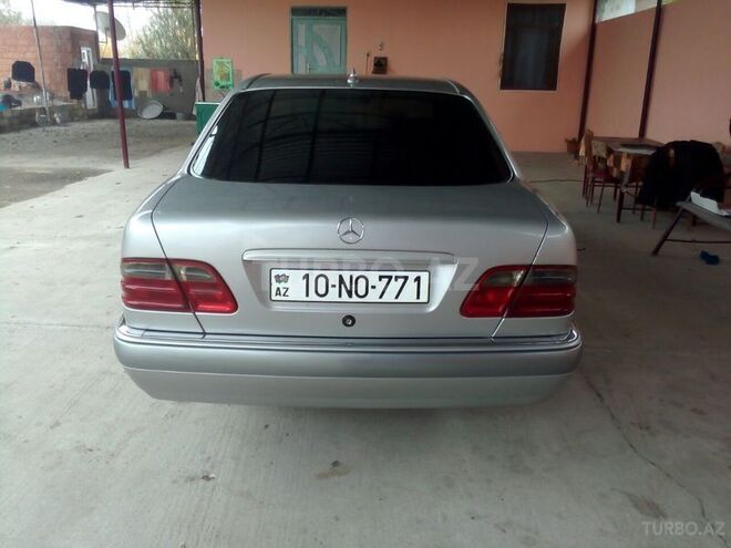 Mercedes E 230 1998, 389,442 km - 2.3 l - Ağsu