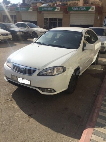 Daewoo Gentra 2014, 210,000 km - 1.4 l - Bakı