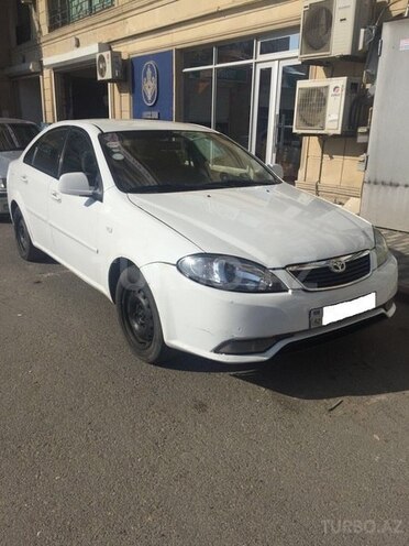 Daewoo Gentra 2014, 210,000 km - 1.4 l - Bakı