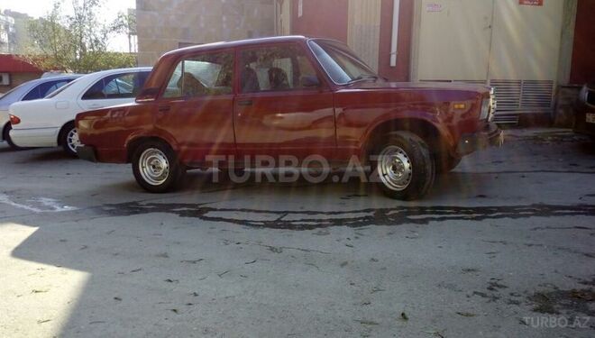 LADA (VAZ) 2107 1995, 255,000 km - 1.5 l - Bakı