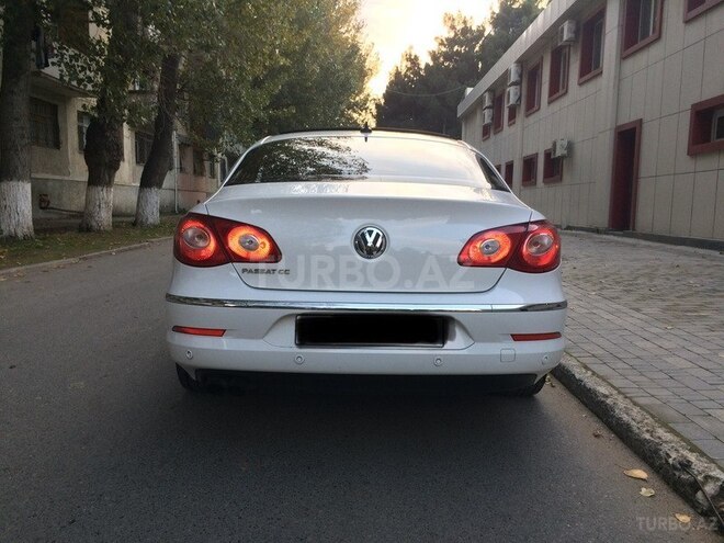 Volkswagen Passat CC 2010, 93,000 km - 1.8 l - Bakı