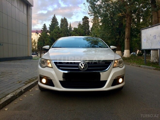 Volkswagen Passat CC 2010, 93,000 km - 1.8 l - Bakı