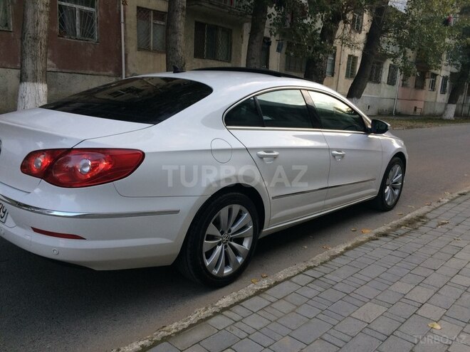 Volkswagen Passat CC 2010, 93,000 km - 1.8 l - Bakı