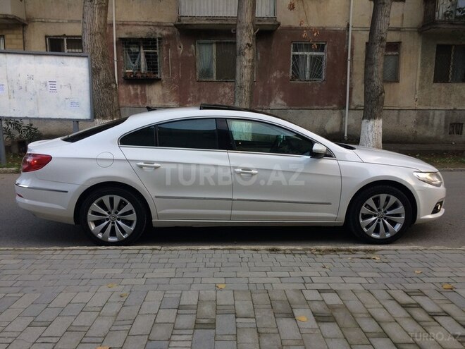 Volkswagen Passat CC 2010, 93,000 km - 1.8 l - Bakı