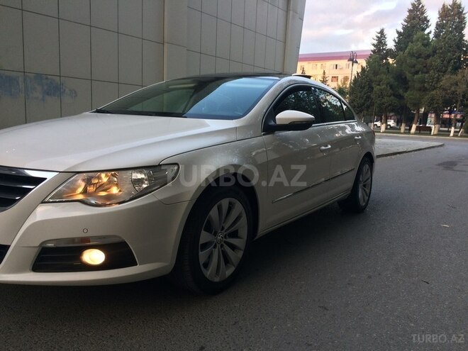 Volkswagen Passat CC 2010, 93,000 km - 1.8 l - Bakı