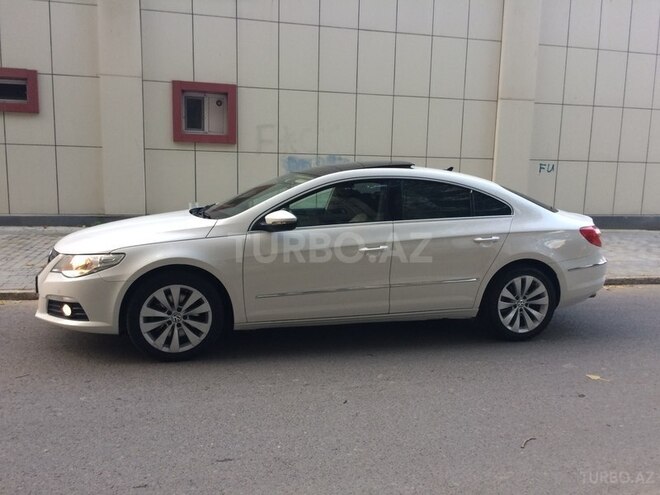 Volkswagen Passat CC 2010, 93,000 km - 1.8 l - Bakı