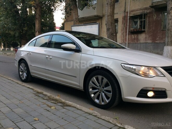 Volkswagen Passat CC 2010, 93,000 km - 1.8 l - Bakı