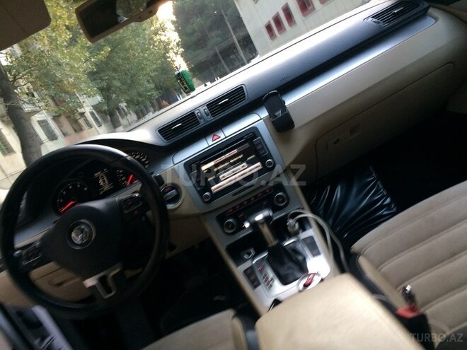 Volkswagen Passat CC 2010, 93,000 km - 1.8 l - Bakı