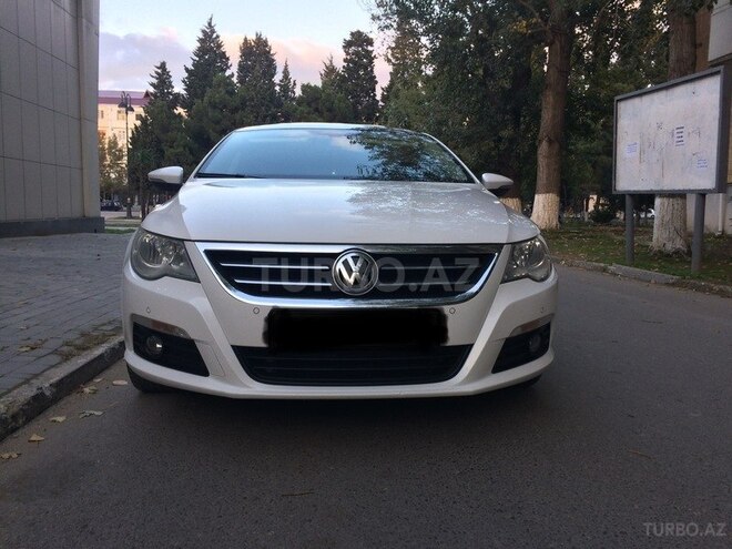 Volkswagen Passat CC 2010, 93,000 km - 1.8 l - Bakı