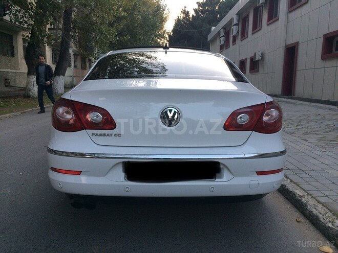 Volkswagen Passat CC 2010, 93,000 km - 1.8 l - Bakı