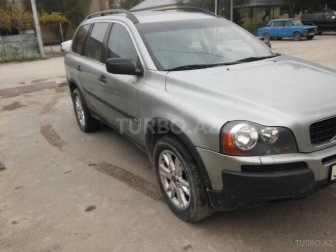 Volvo XC90 2003, 189,000 km - 2.9 l - Bakı