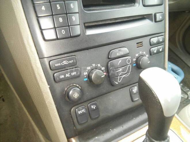 Volvo XC90 2003, 189,000 km - 2.9 l - Bakı