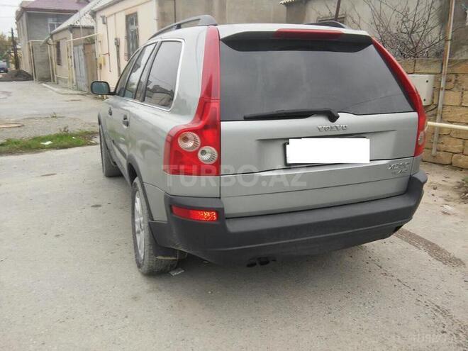 Volvo XC90 2003, 189,000 km - 2.9 l - Bakı