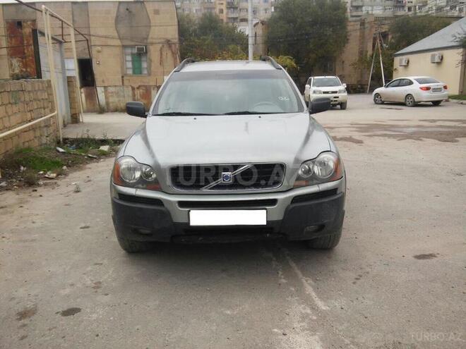 Volvo XC90 2003, 189,000 km - 2.9 l - Bakı