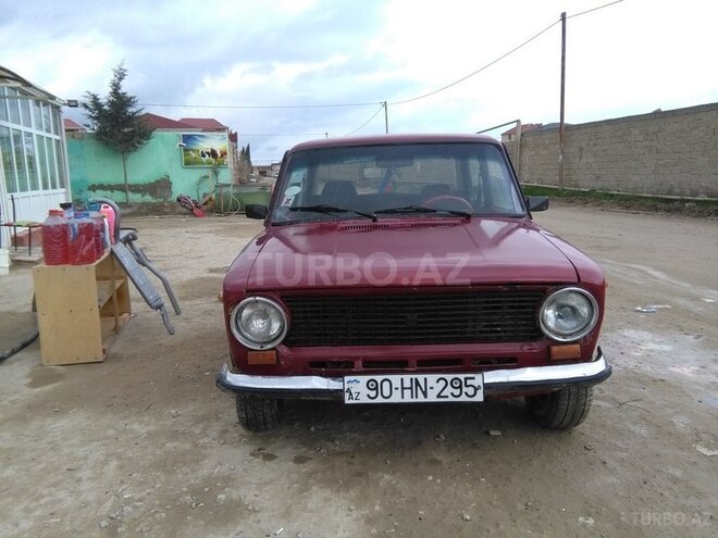 LADA (VAZ) 21011 1978, 585,459 km - 1.2 l - Bakı