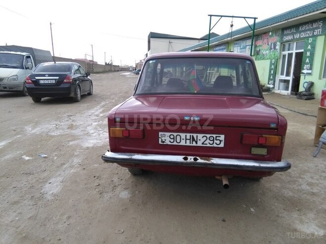 LADA (VAZ) 21011 1978, 585,459 km - 1.2 l - Bakı