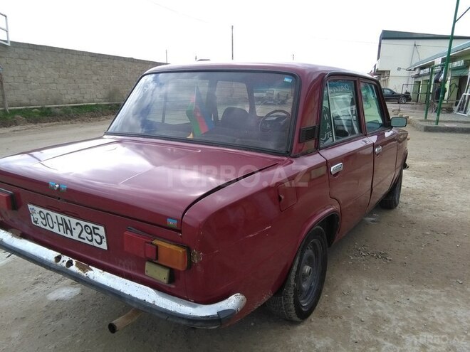LADA (VAZ) 21011 1978, 585,459 km - 1.2 l - Bakı