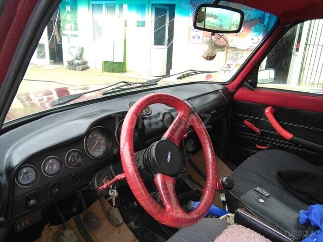 LADA (VAZ) 21011 1978, 585,459 km - 1.2 l - Bakı