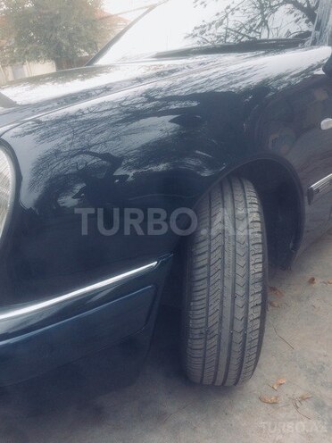 Mercedes A 200 1997, 130,000 km - 0.3 l - İmişli