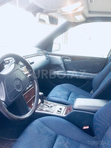 Mercedes A 200 1997, 130,000 km - 0.3 l - İmişli
