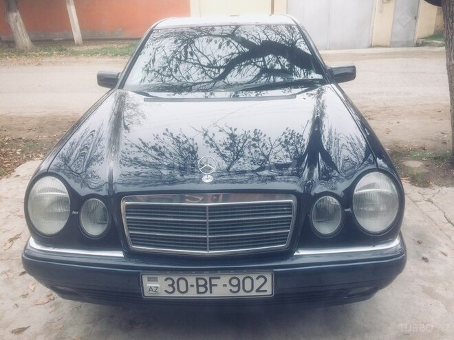 Mercedes A 200 1997, 130,000 km - 0.3 l - İmişli