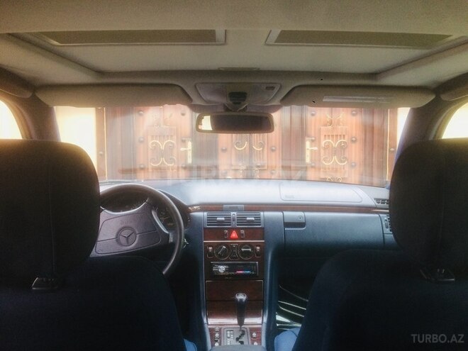 Mercedes A 200 1997, 130,000 km - 0.3 l - İmişli
