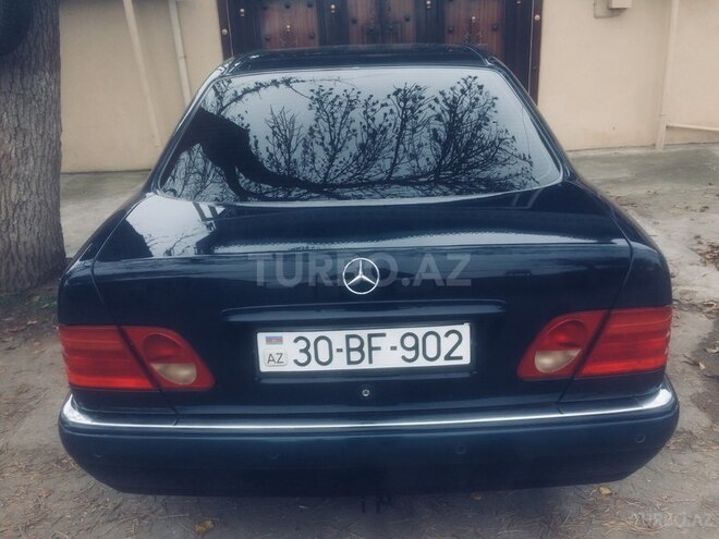 Mercedes A 200 1997, 130,000 km - 0.3 l - İmişli