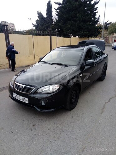 Daewoo Gentra 2014, 51,000 km - 1.5 l - Bakı