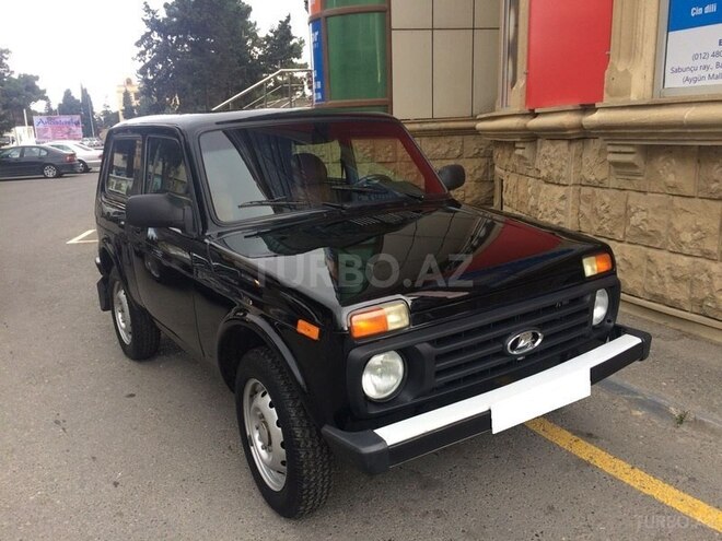 LADA (VAZ) Niva 2008, 85,000 km - 1.7 l - Bakı