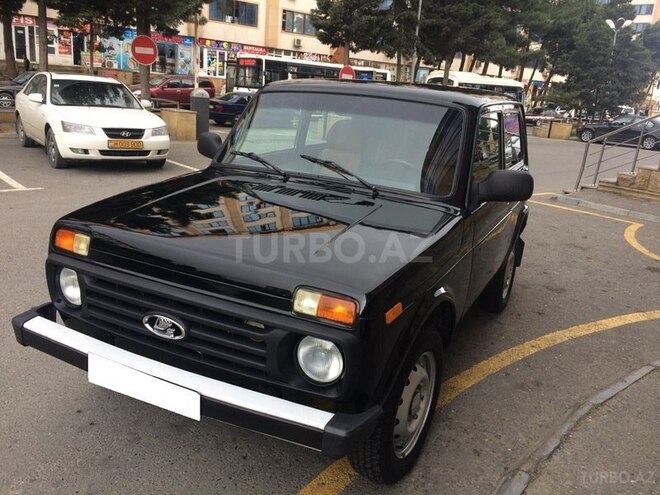 LADA (VAZ) Niva 2008, 85,000 km - 1.7 l - Bakı