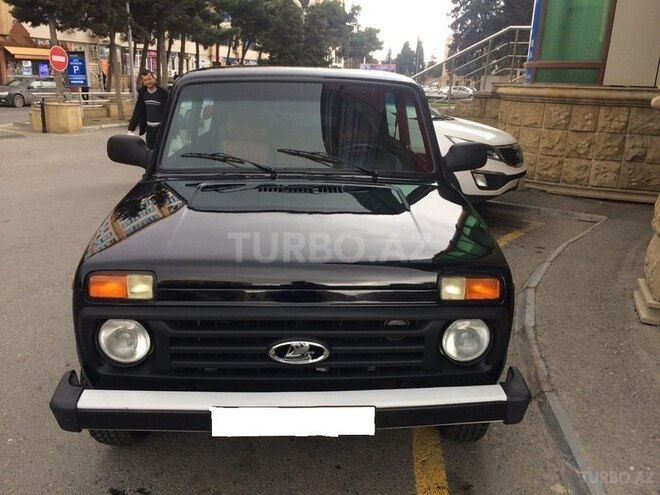 LADA (VAZ) Niva 2008, 85,000 km - 1.7 l - Bakı
