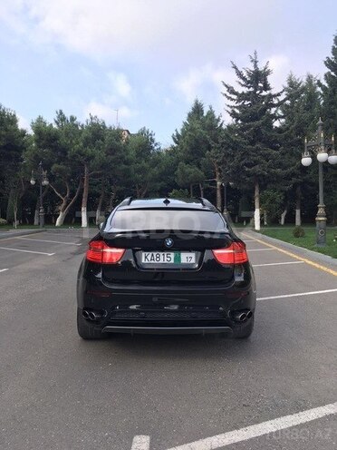 BMW X6 2009, 141,300 km - 3.5 l - Bakı