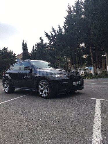 BMW X6 2009, 141,300 km - 3.5 l - Bakı