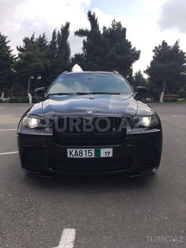 BMW X6 2009, 141,300 km - 3.5 l - Bakı