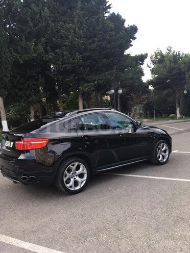 BMW X6 2009, 141,300 km - 3.5 l - Bakı